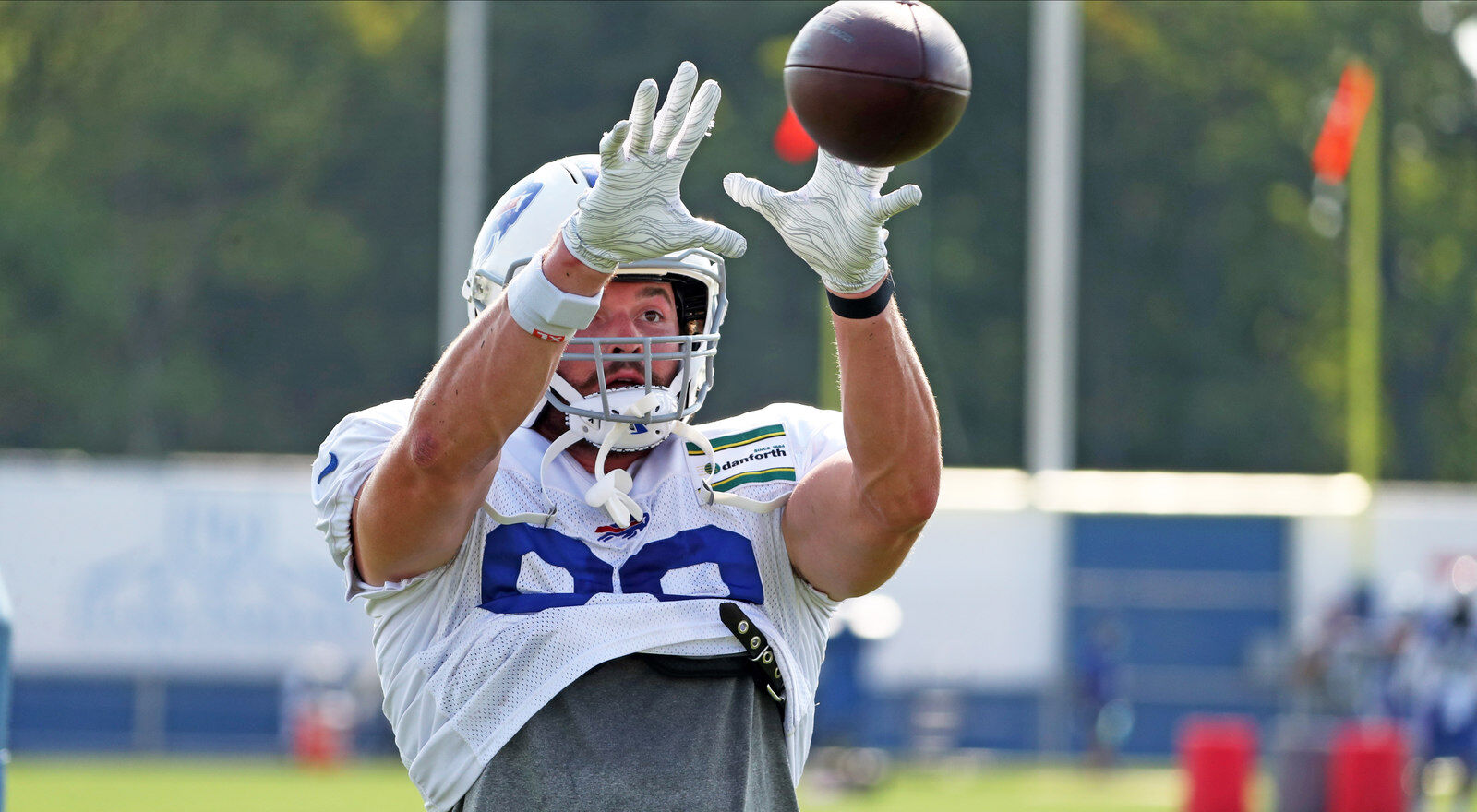 Bills Training Camp: Day 7 (copy)